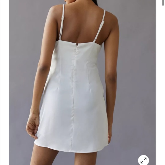 Urban Outfitters Mallory Cowl Neck Slip Dress - Picture 3 of 3